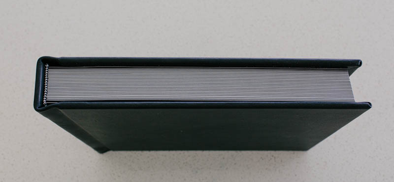 Wedding Albums // Matthew Evans Photography.