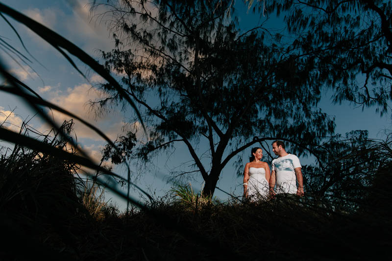 Cairns Palm Cove Port Douglas Engagement Photography