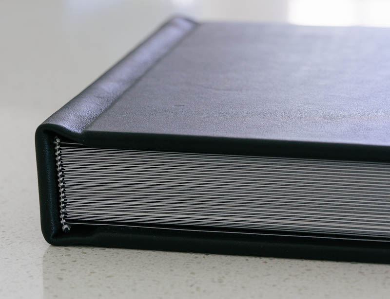 Cairns wedding album