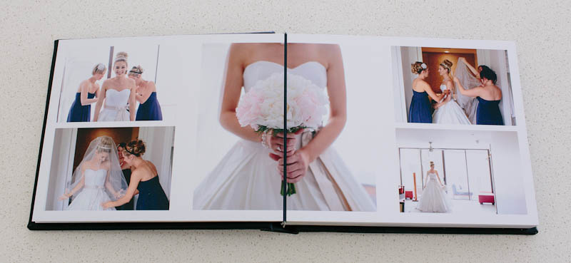 Cairns wedding album