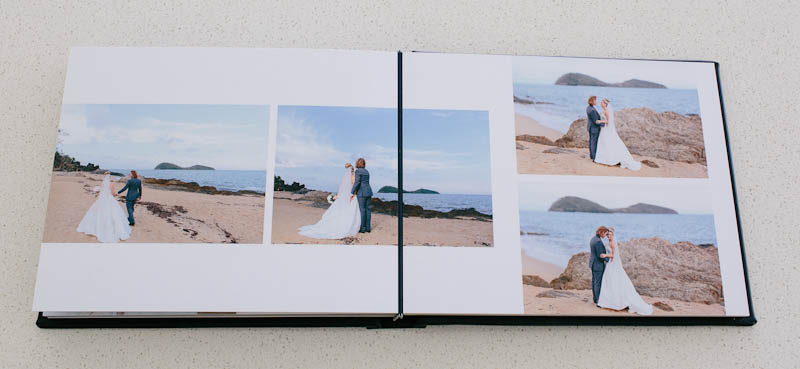 Cairns wedding album
