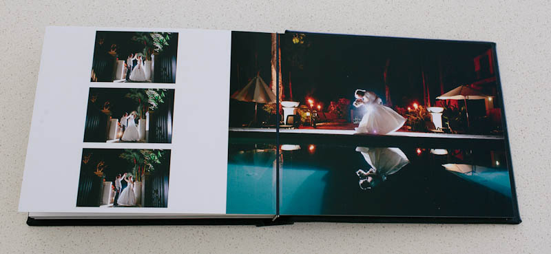 Cairns wedding album