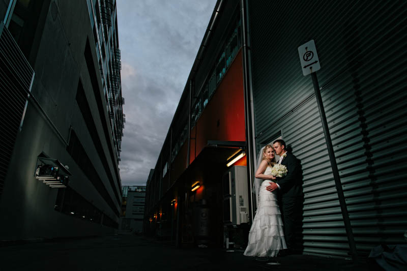 Hilton Cairns Wedding Photography