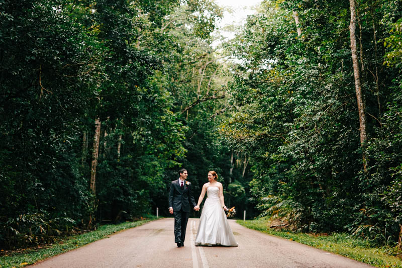 Yungaburra Wedding Photography