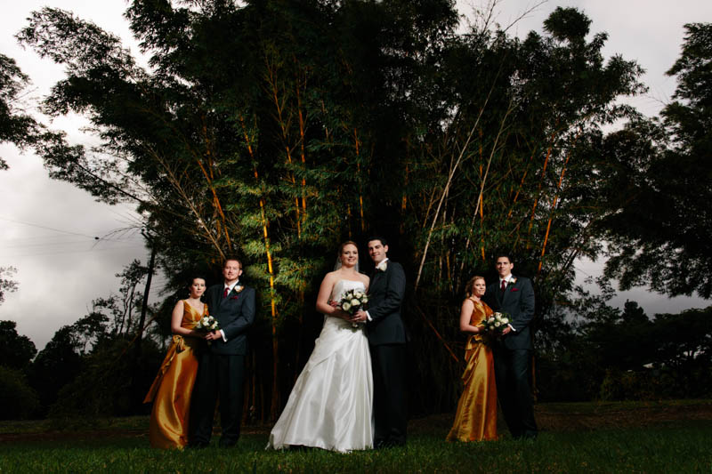 Yungaburra Wedding Photography