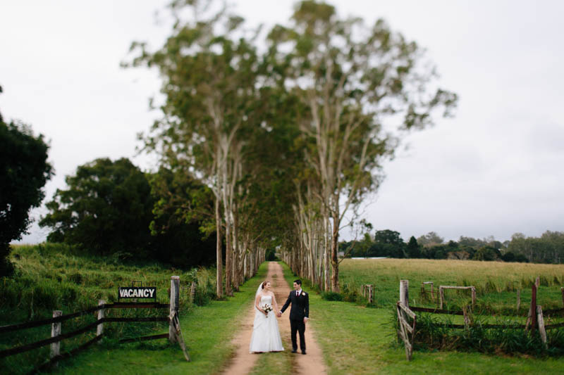 Yungaburra Wedding Photography