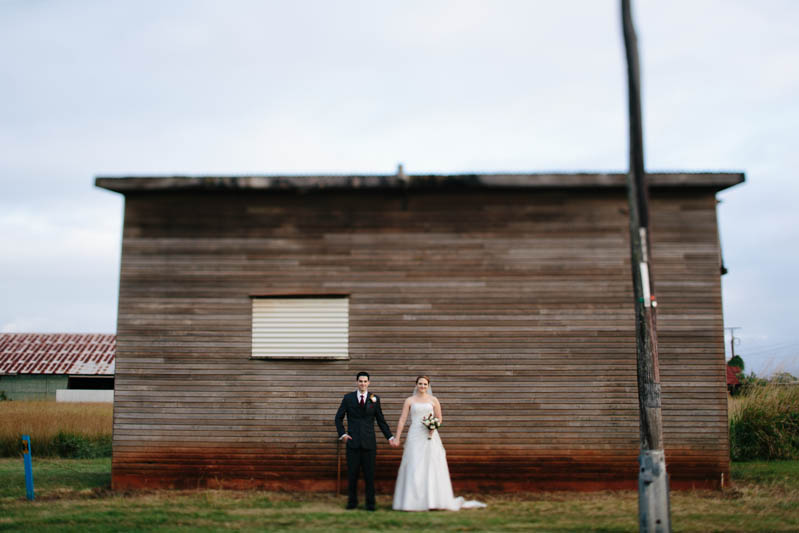 Tinaroo Wedding Photography