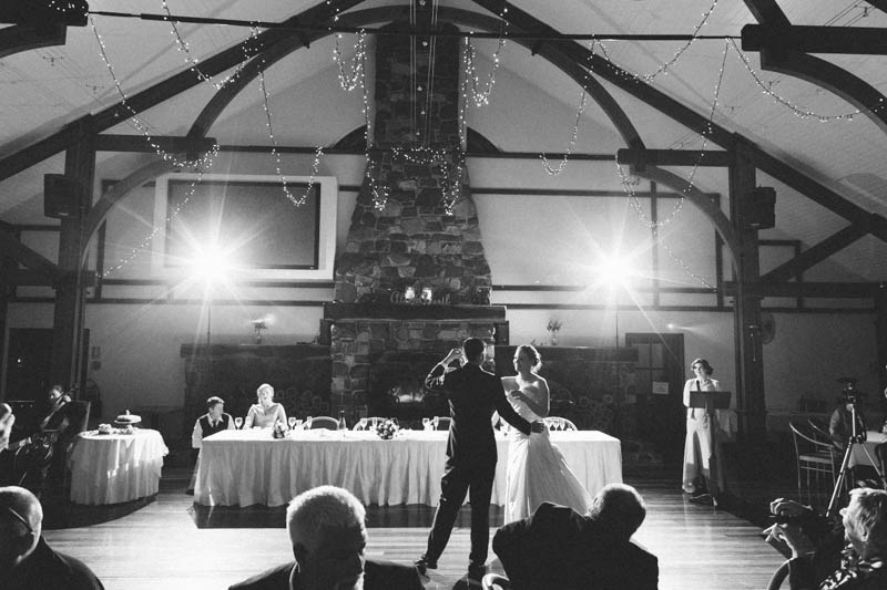 Tinaroo Resort Wedding