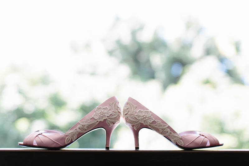 Wedding details - Shoes