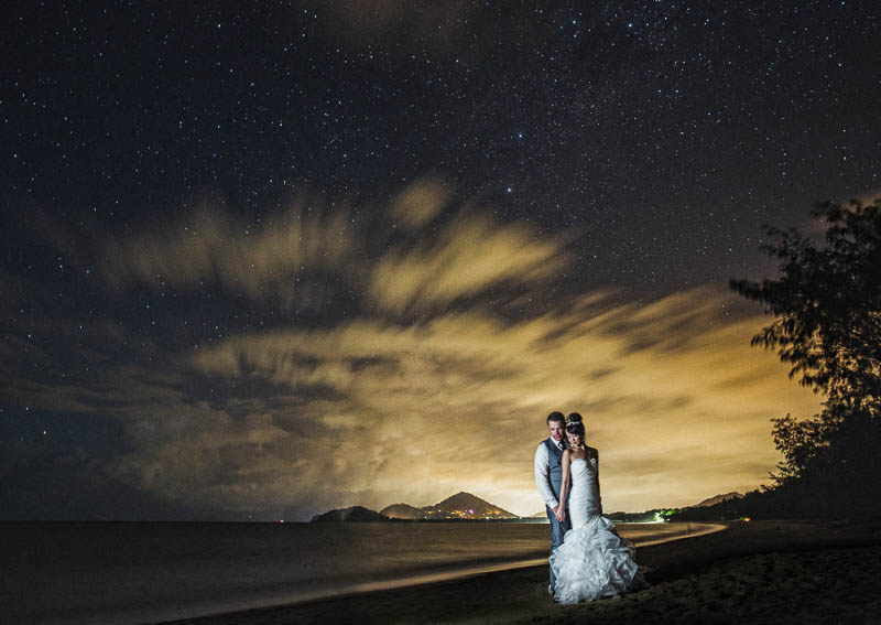 Astrophotography – Belinda + Sam.
