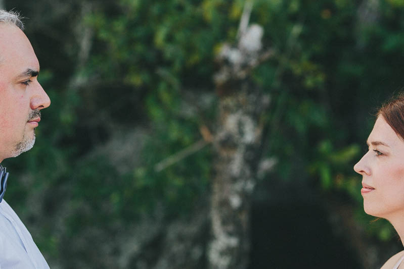 A Palm Cove Elopement – Anastasia + Vlad.