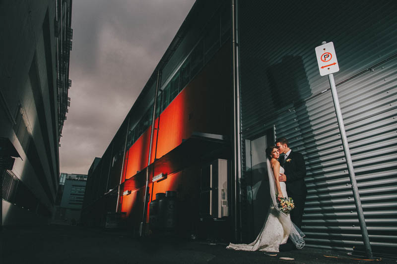 Tanks Wedding Photography