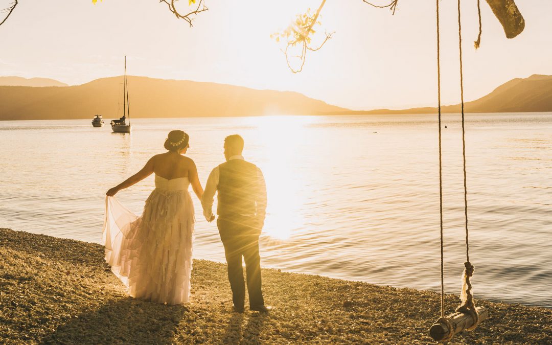 Fitzroy Island Wedding Photography
