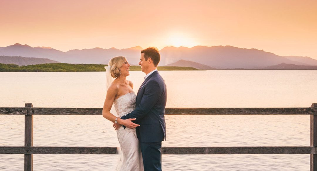 Nikki and Paul // Sugar Wharf.