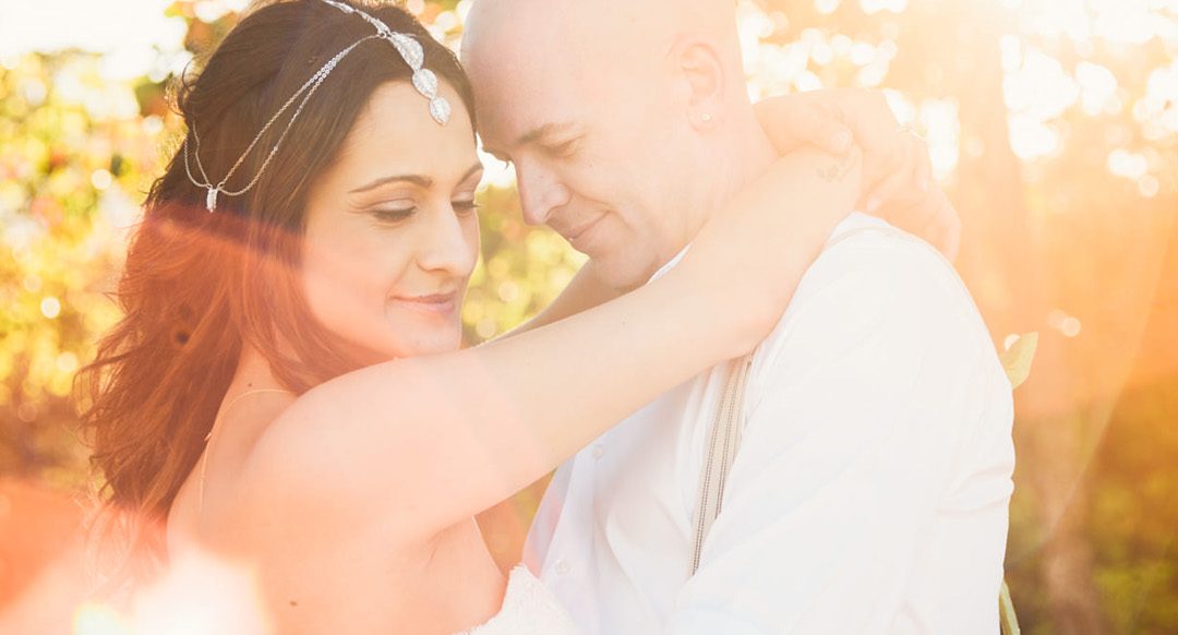 Natalie and Ben // Reef House.