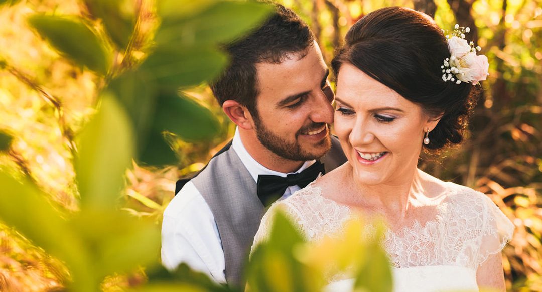 Chloe and Matt // Mission Beach.