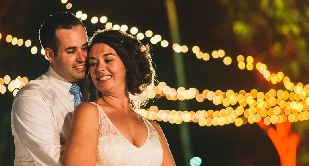Jess and Andrew // Kewarra Beach.