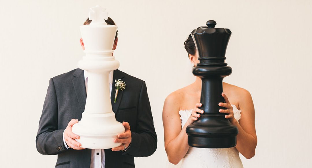 Annie and Jeremy // Cairns.