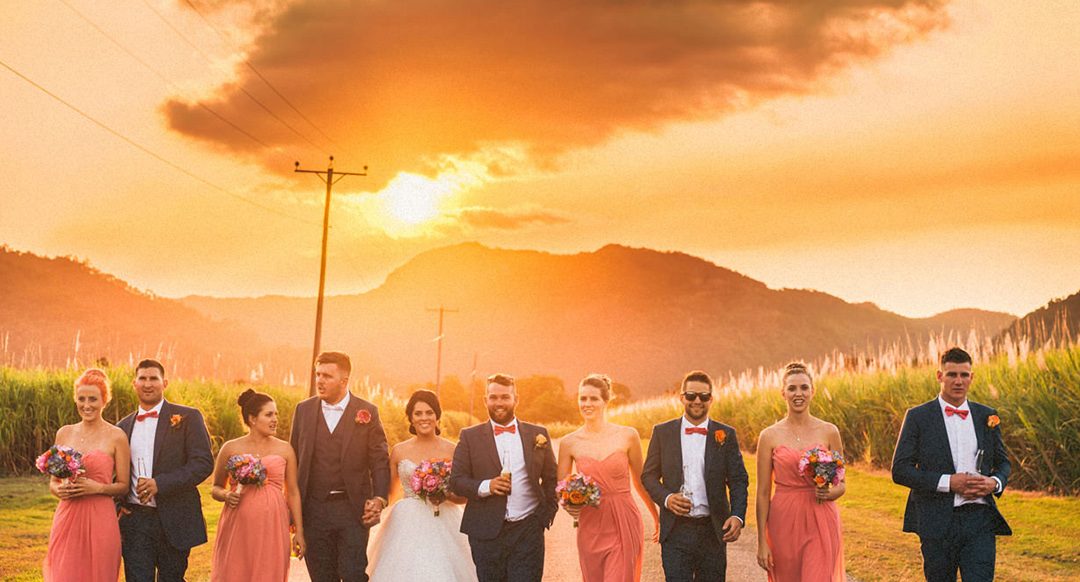 Katrina and Steven – Cairns.