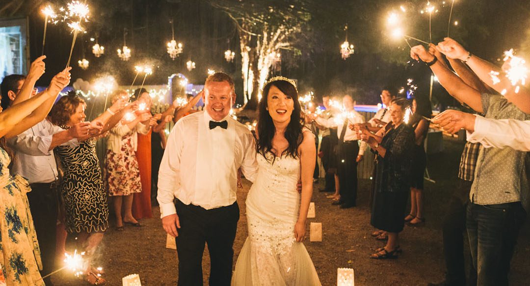 Sunny and Alastair // Palm Cove + Port Douglas.