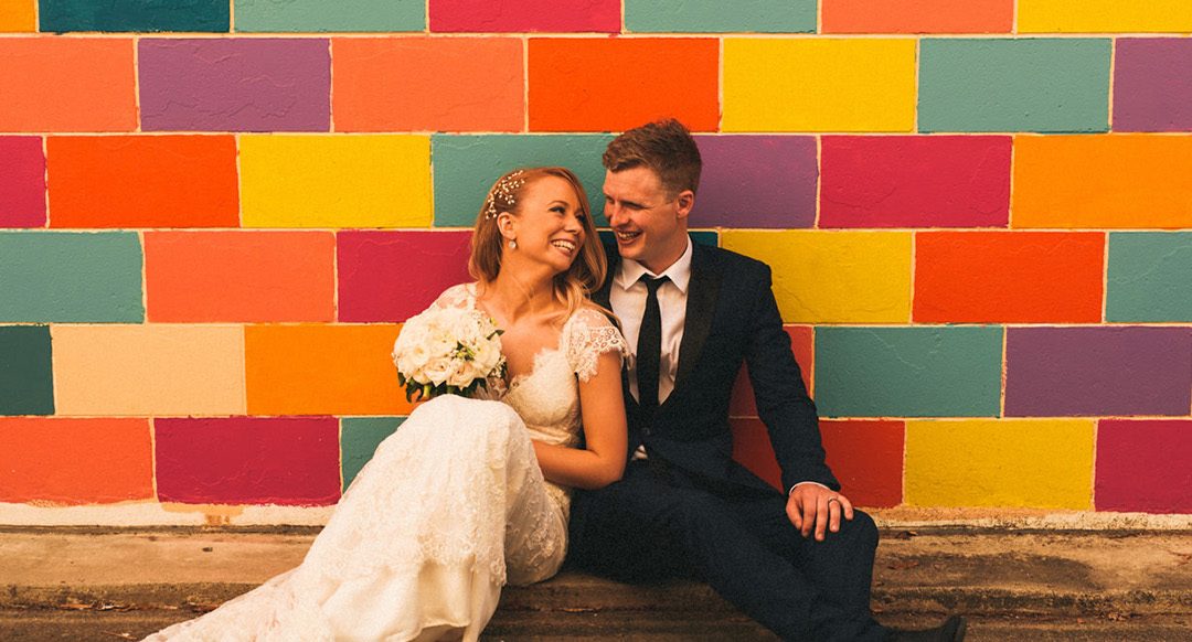 Chivonne and Willie – Port Douglas.