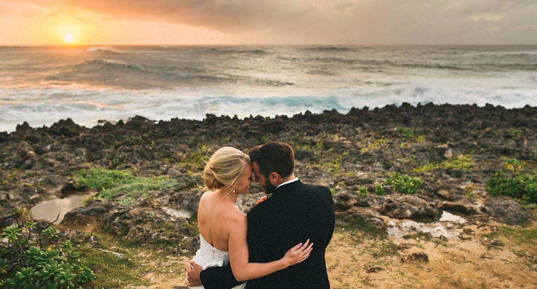 Barrett and Brad // Hawaii.