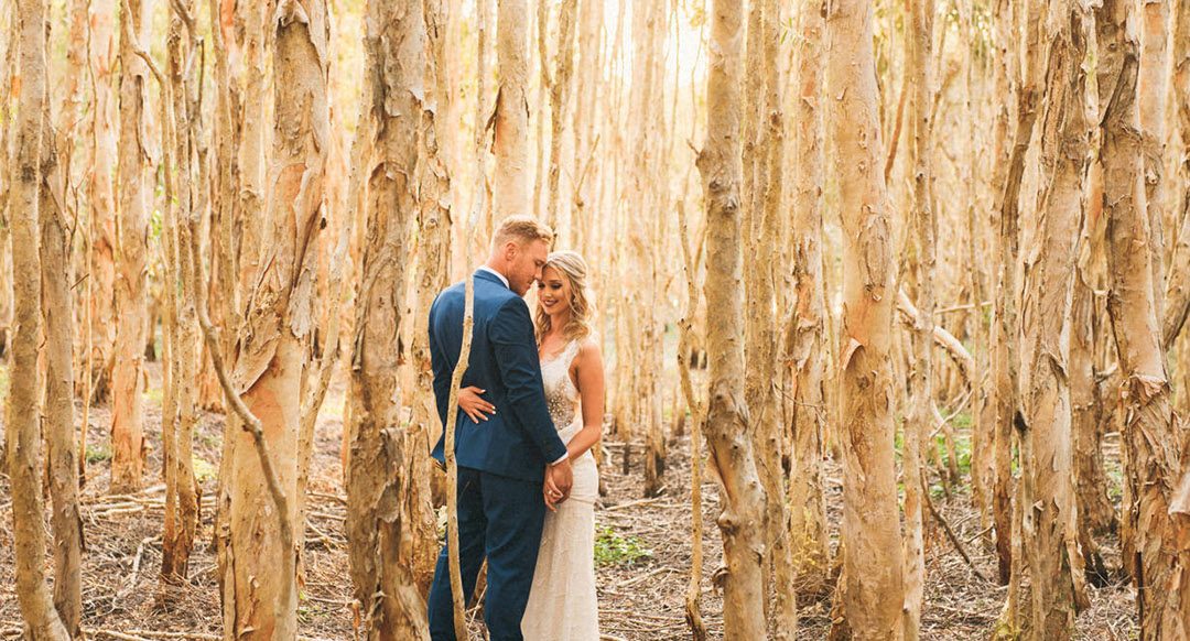 Eliza and Heath // Couran Cove.