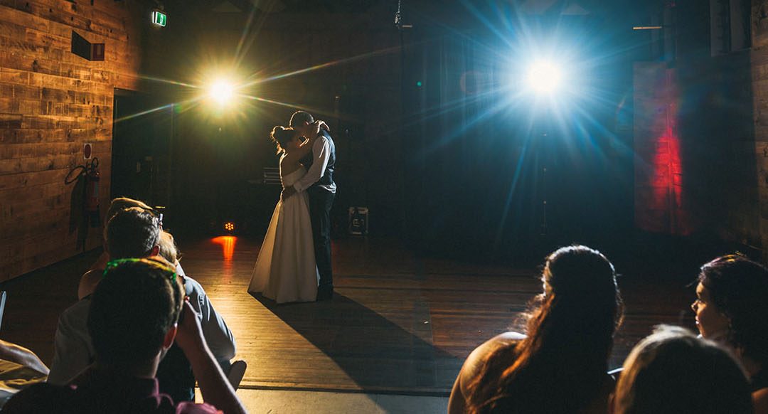 Dance Floor Action.