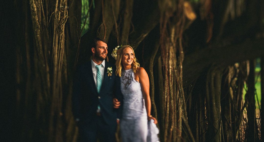 Alyssa and Tom // Sugar Wharf.
