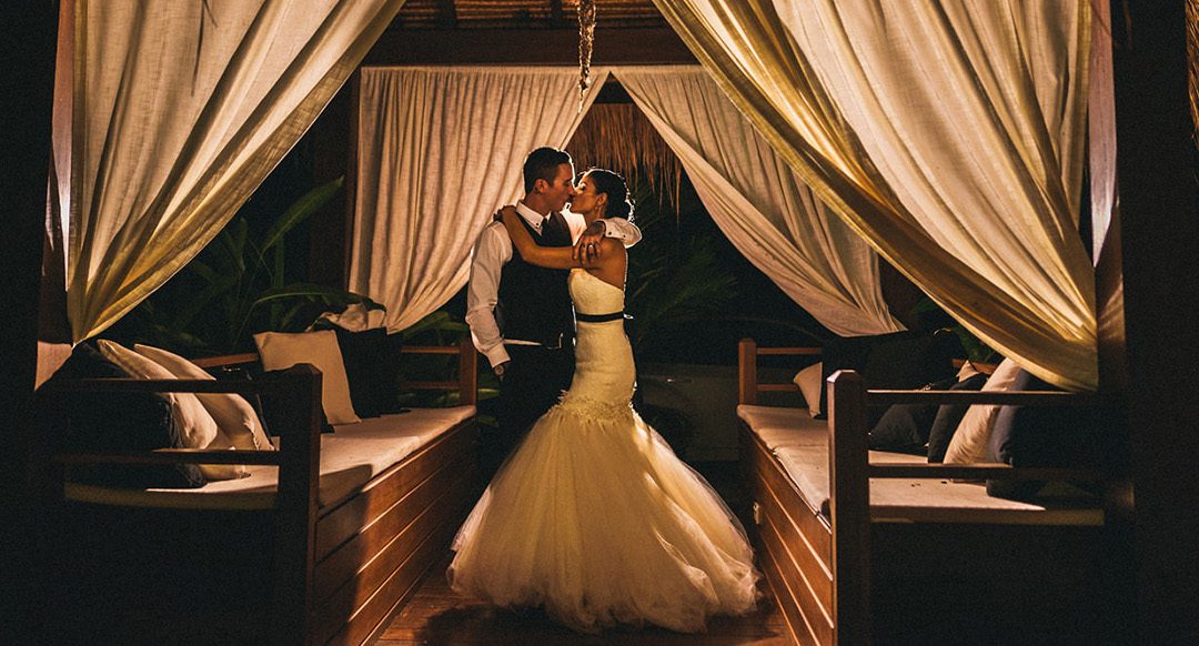 Tara and Ben // Mali Mali.