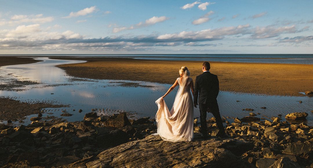 Eva and Wade // Pullman Port Douglas.