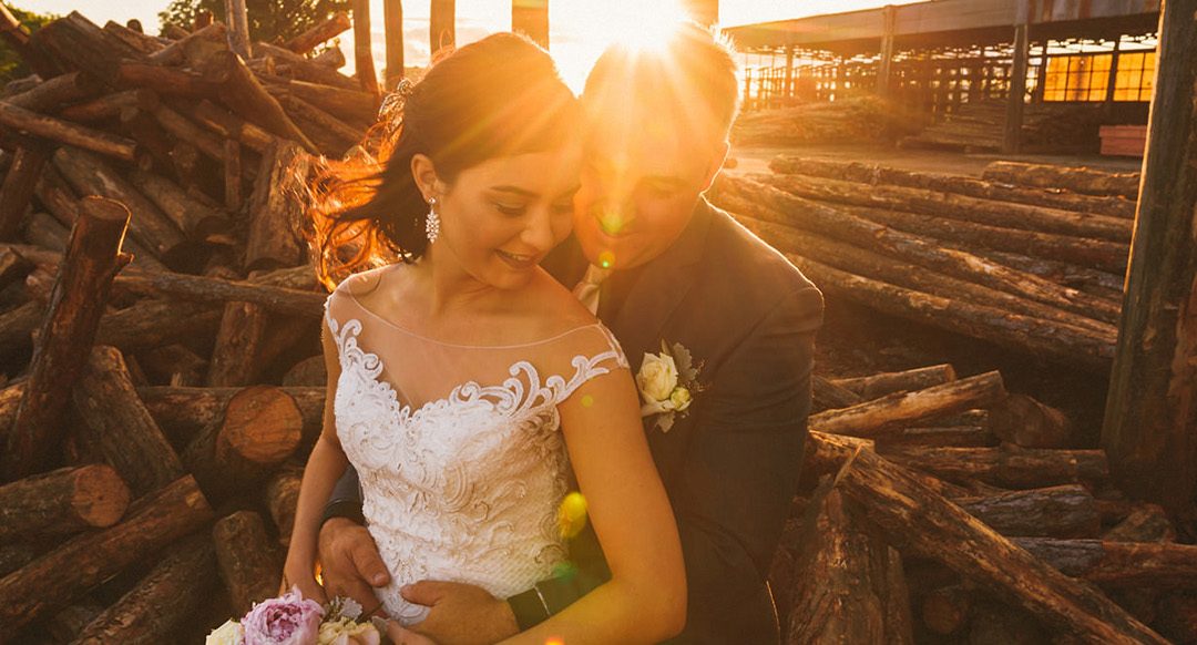 Cassandra and Ben // Tablelands.