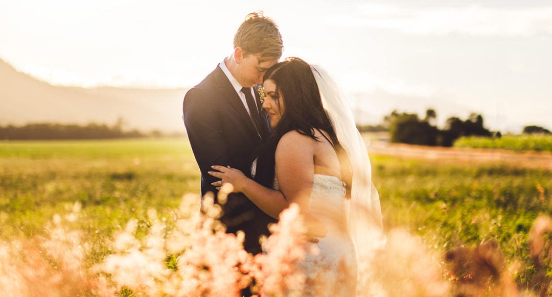Brooke and Russell // Port Douglas.