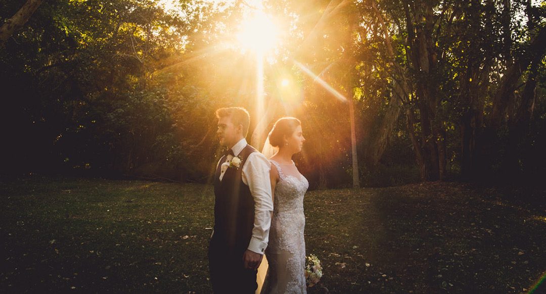 Lauren and Luke // Palm Cove.