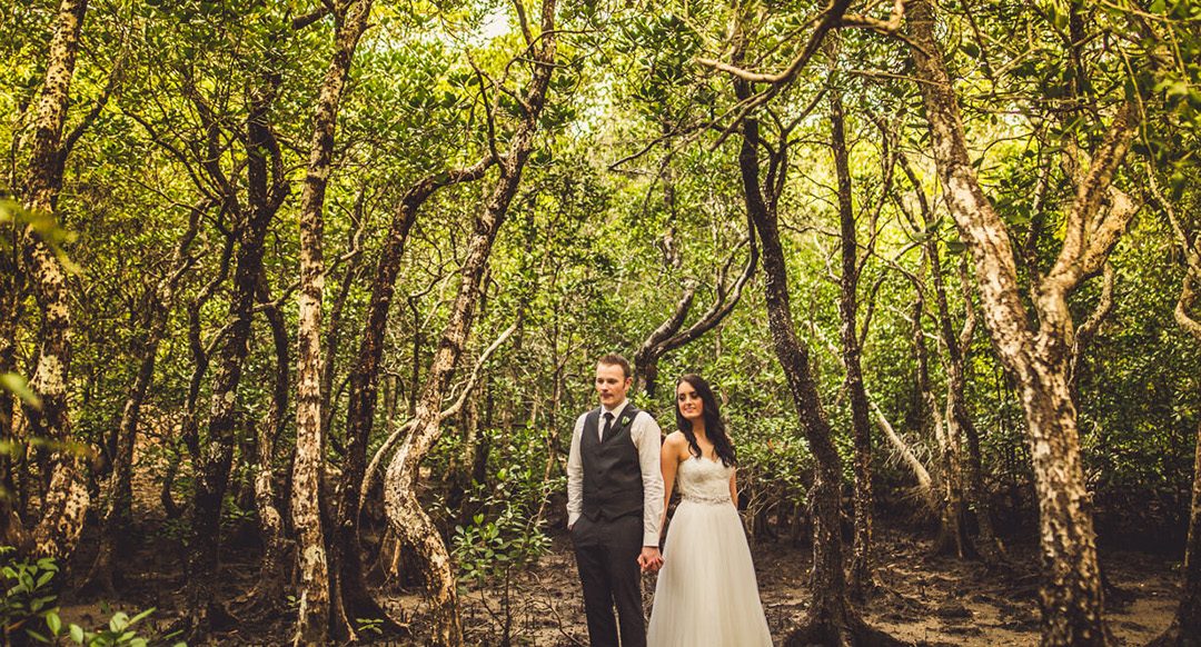 Rikki and Mark // Palm Cove.
