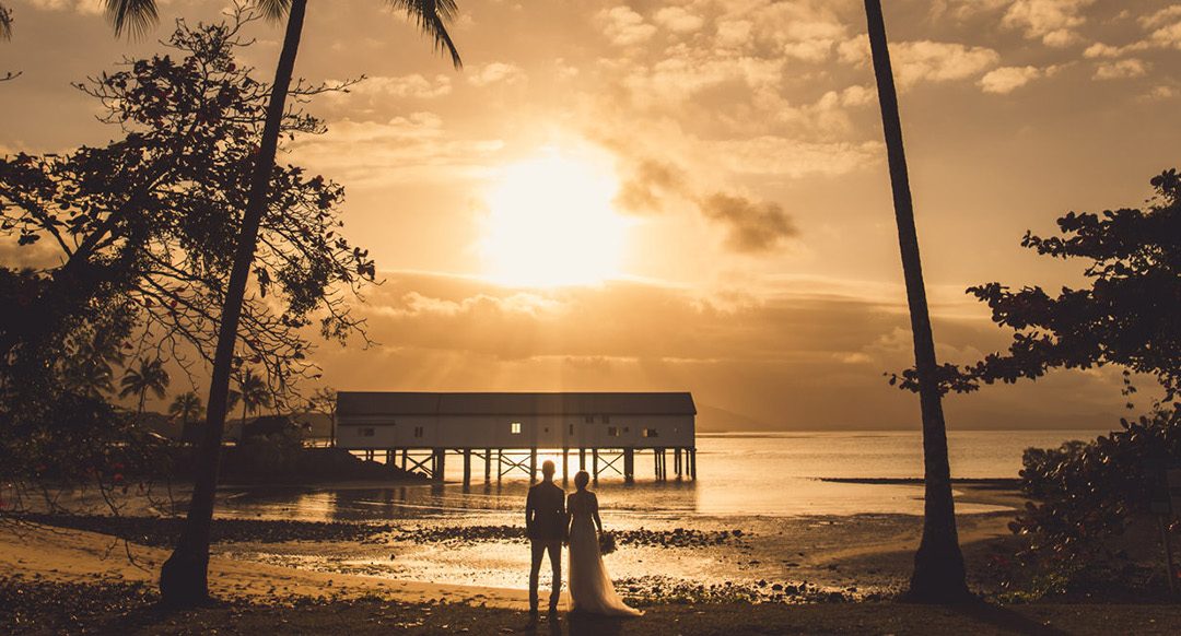 Krystel and Steven // Sugar Wharf.