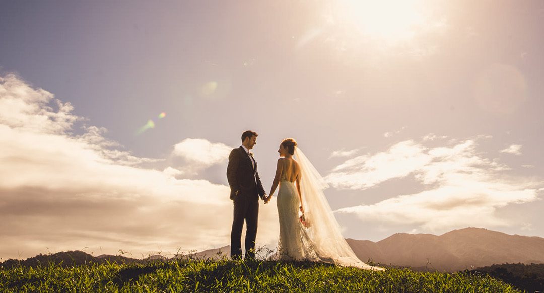 Teigan and Joe // Palm Cove + Bali Hai.