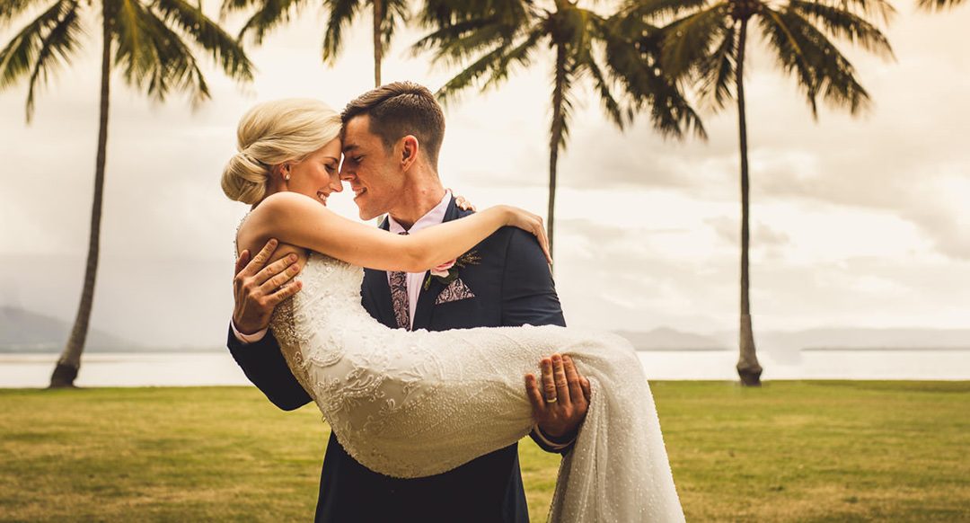 Sheraton Mirage Wedding Port Douglas