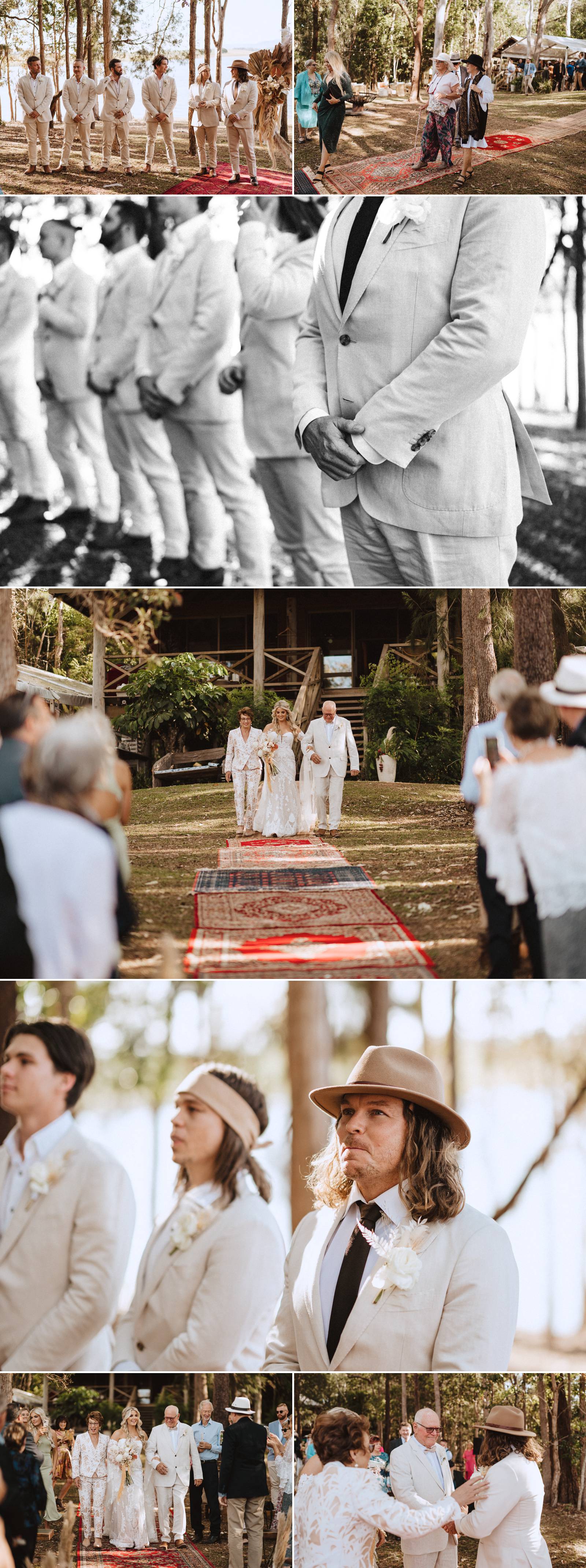 Tinaroo Wedding Photography